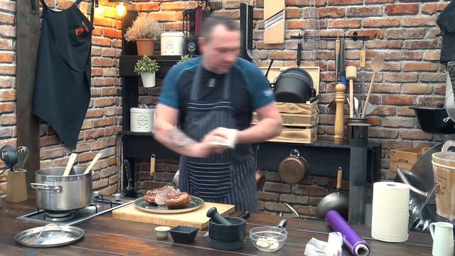 Gotowany Boczek Idealny Na Zagryzkę I Kanapki  ! / Oddaszfartucha