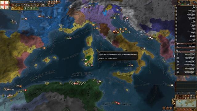 Tall Trade Empire of Genoa - Ep 100 - What the Burghers spend 50,000 ducats on смотреть онлайн