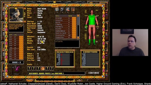 Previous Live Stream of Grimoire: Heralds of the Winged Exemplar - Part 4 смотреть онлайн