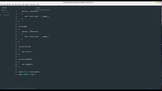 Learn PHP 7 New Features In Arabic : #7 Group Use Declaration смотреть онлайн