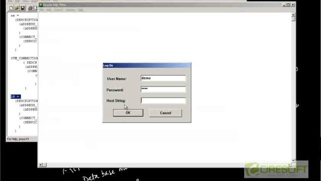 SCPT 2: Connecting To Database Instance In Dedicated Server Mode смотреть онлайн