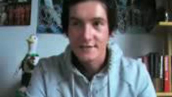 Парень хочет в голливуд)