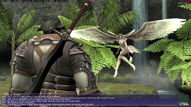 FFXI Rhapsodies of Vana'diel 11 The Lost Avatar смотреть онлайн
