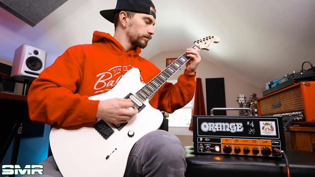 JIM ROOT SIGNATURE GUITAR AND AMP PLAYTHROUGH (NO TALKING) смотреть онлайн