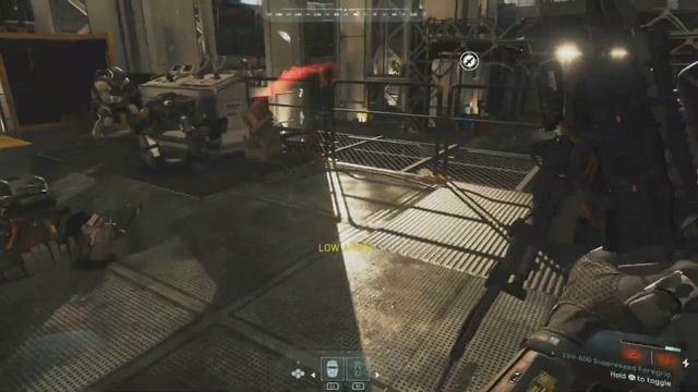 Call Of Duty Infinite Warfare PS5 прохождение #4 смотреть онлайн