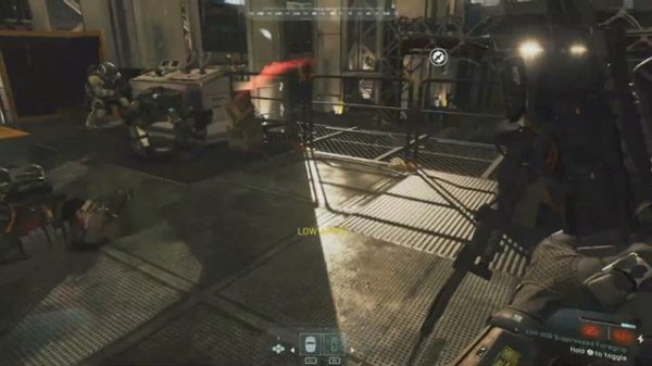 Call Of Duty Infinite Warfare PS5 прохождение #4