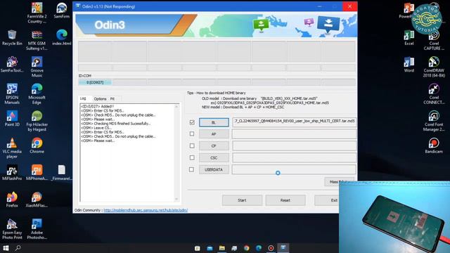only official released binaries are allowed to be flashed samsung a21s. Flash Samsung SM-A217F/DSN смотреть онлайн