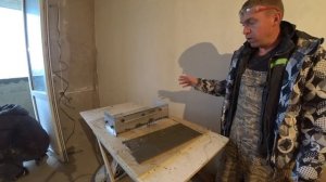 Что такое клей бокс и как он работает! Присоска с регулировкой DLT!Укладка Плитки на балкон!