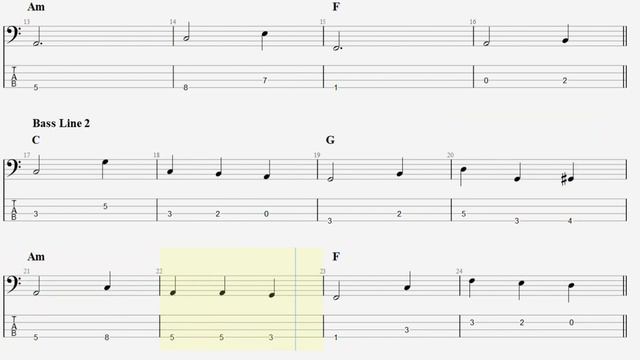 U-Bass Waltz смотреть онлайн