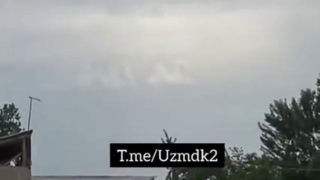 На небе появилась слово АЛЛАХУ АКБАР смотреть онлайн