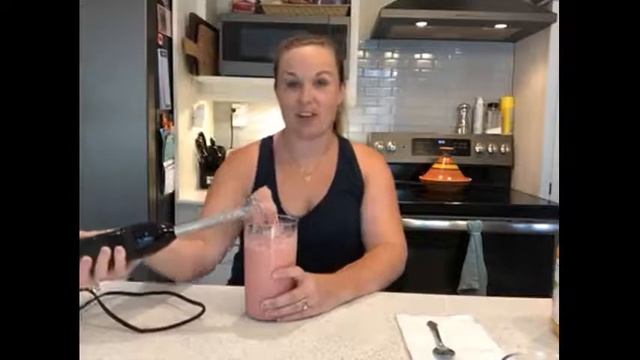Braun Hand Blender video review by Chelsie смотреть онлайн