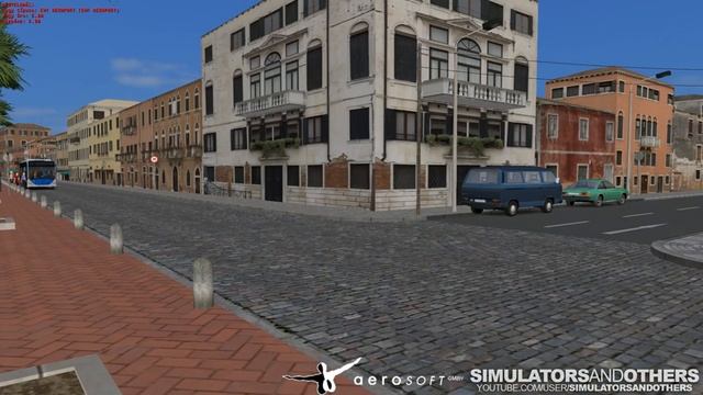 OMSI 2 - Add-on Mallorca смотреть онлайн