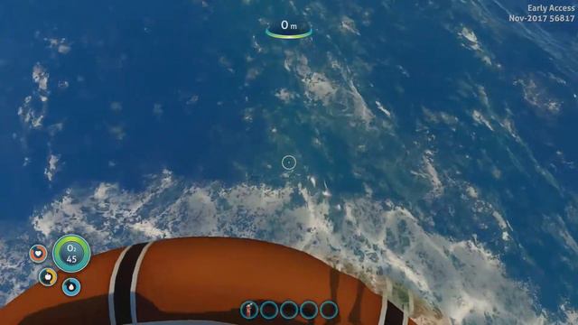 Subnautica Big Enough [BAD MEME] смотреть онлайн