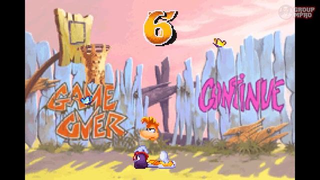Evolution Of Rayman Death Animations + Game Over Screens (1995-2023) смотреть онлайн