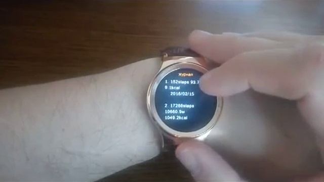 Отличные смарт часы с Alexpress LEMFO S3 смотреть онлайн