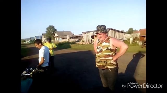 Трицикл из Урала смотреть онлайн