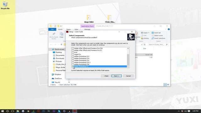 HOW TO INSTALL MAGIC BULLET LOOKS FOR PHOTOSHOP CC смотреть онлайн