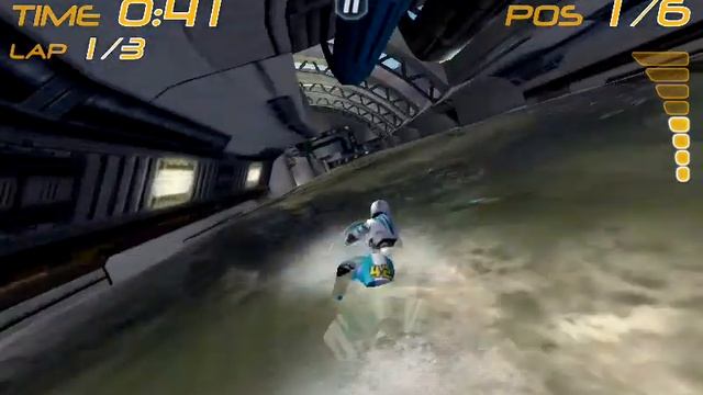Обзор Riptide GP на андроид смотреть онлайн