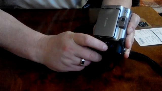 ++обзор Canon PowerShot A650 IS+ CHDK смотреть онлайн