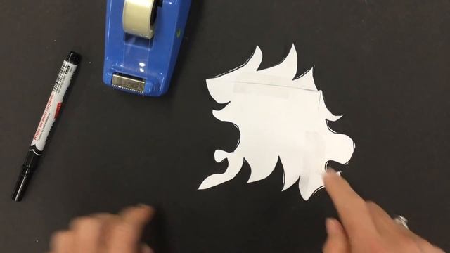 Escher Style Tessellations For Primary Students смотреть онлайн