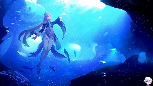 All Fontaine Ocean OST | Genshin Impact OST