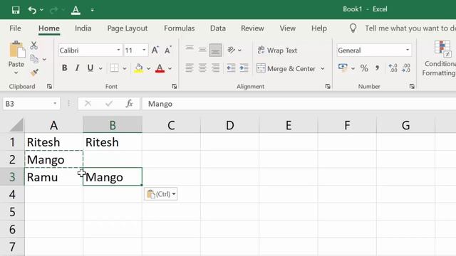Avoid copy paste use this formula in Microsoft Excel@COMPUTEREXCELSOLUTION смотреть онлайн