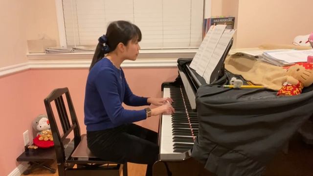 Danse Macabre by Camille Saint-Saëns, arranges by Faber for Piano Solo смотреть онлайн