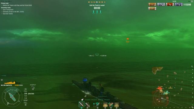5 Star run and solo kill of the Gorgon смотреть онлайн