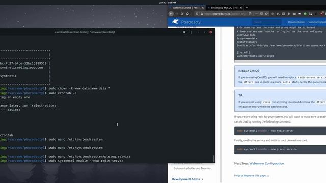 Easily Manage Your Game Servers | Pterodactyl Installation Guide смотреть онлайн
