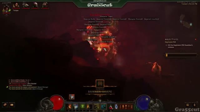 D3 ROS 2.1.2 Season 2 Treasure Goblin смотреть онлайн