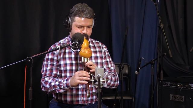 Артемий Воробьев и Валерий Семин. "Китайская Тыква" и баян смотреть онлайн