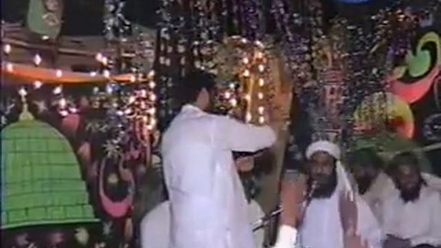 Mehfil-e-Milaad (09-04-2007) - Speech - 16 Of 23