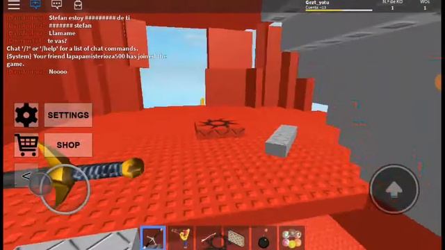 La guerra de torres [ROBLOX] смотреть онлайн