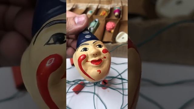 Ёлочная фигурная гирлянда СССР смотреть онлайн