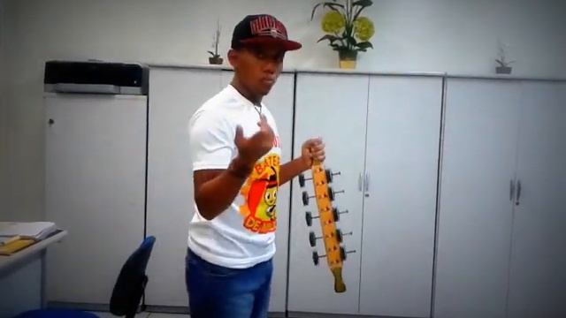 INICIANDO A TOCAR CHOCALHO/FORTALEZA-CE (AULA DEMONSTRATIVA) INSTRUTOR PABLO смотреть онлайн