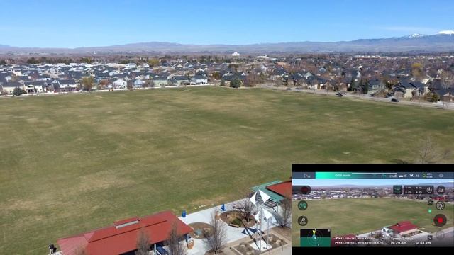 Hubsan Zino X Hubsan IOS App Update 3.8.3 - Flight Test - It really helped! смотреть онлайн