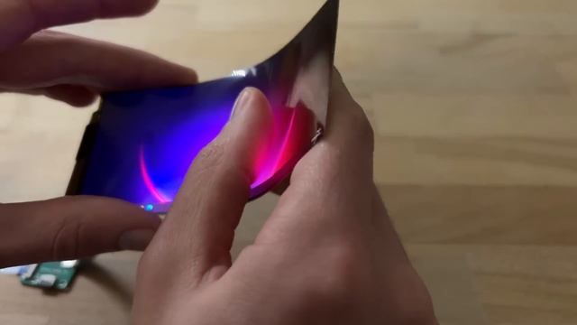 Écran AMOLED Flexible Alibaba ! смотреть онлайн