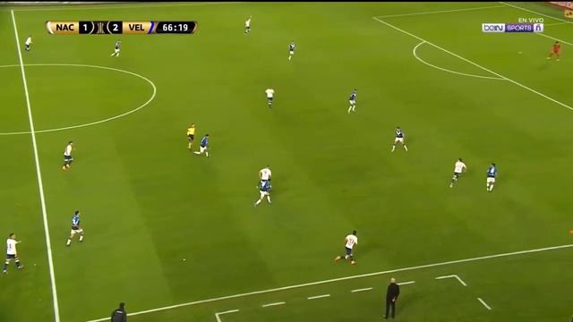 MATIAS DE LOS SANTOS / Zaguero Central смотреть онлайн