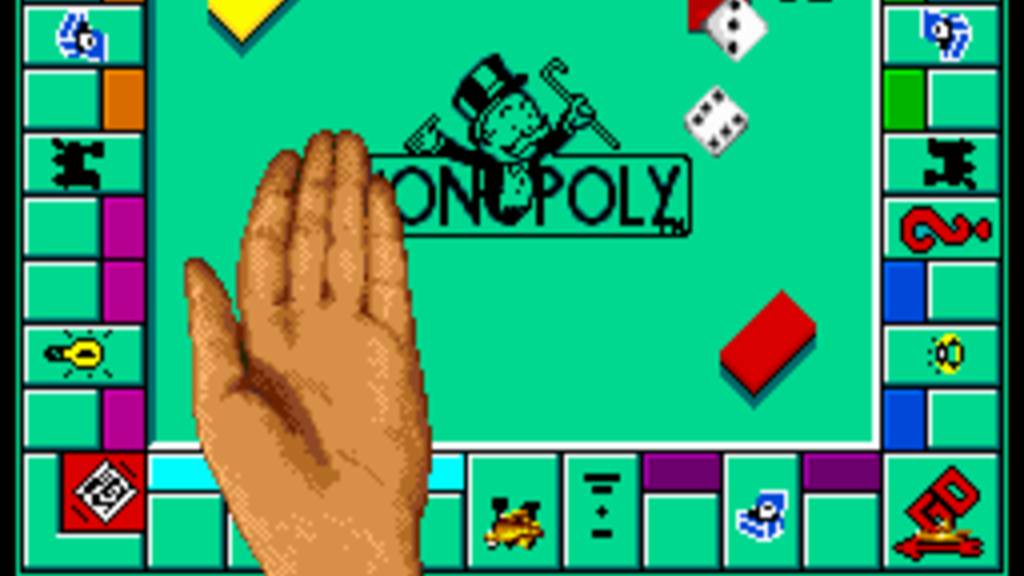 Monopoly (Sega Mega Drive) - Монополия - Полное прохождение (LongPlay) [720p] [60FPS] смотреть онлайн