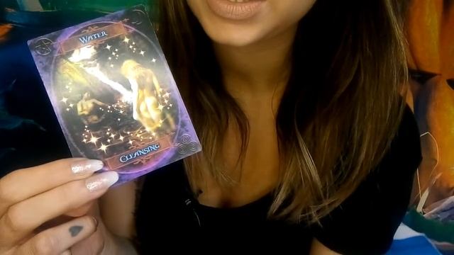 ASMR-Soft Spoken Witches Wisdom Meanings смотреть онлайн