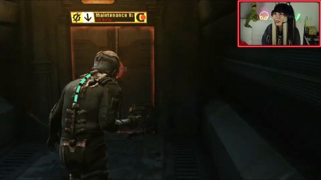 DEAD SPACE: Part #01 - Trust me, I'm an engineer | Let's Play смотреть онлайн