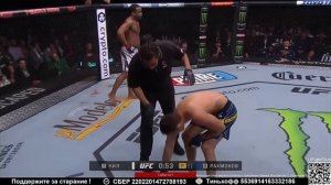 Шавкат Рахмонов против Джеф Нил полный бой