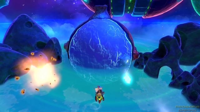 Yooka-Laylee - All Bosses (No Damage) смотреть онлайн