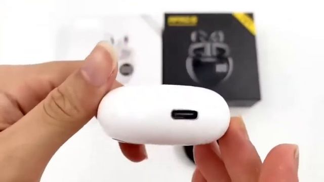 Auhope TWS Headset Pro6 смотреть онлайн