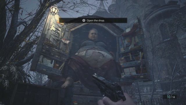 Resident Evil 8 Lets Play | Ep. 4 | Am I Just Man Meat? | PS5 смотреть онлайн