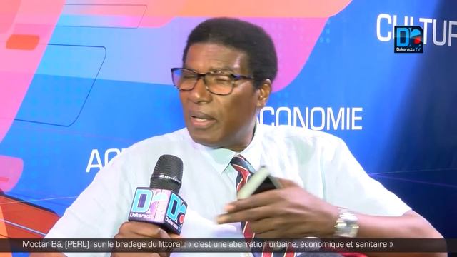 Moctar Ba, PERL sur le bradage du littoral « c’est une aberration urbaine, économique et sanitai смотреть онлайн