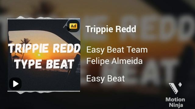 Trippie Redd | Easy Beat смотреть онлайн