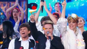 Точь-в-точь. Третий сезон. Новогодний финал. Выпуск от 01.01.2016