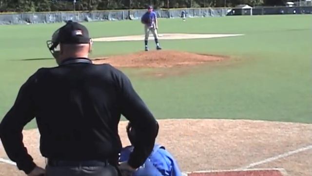 Kenny Rosenberg vs Marin Catholic - April 5, 2013 смотреть онлайн