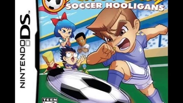 River City Soccer Hooligans-World Hyper Cup NDS Music Theme смотреть онлайн